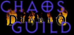 CHAOS Diablo Guild